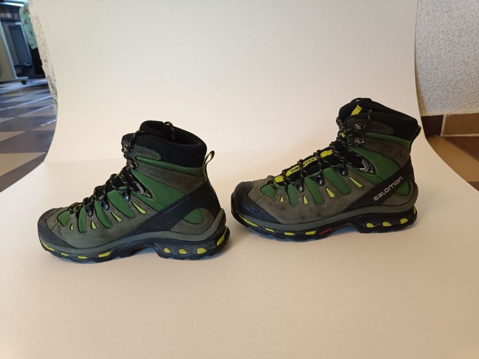 Туристически обувки SALOMON QUEST 4D 2 GTX®