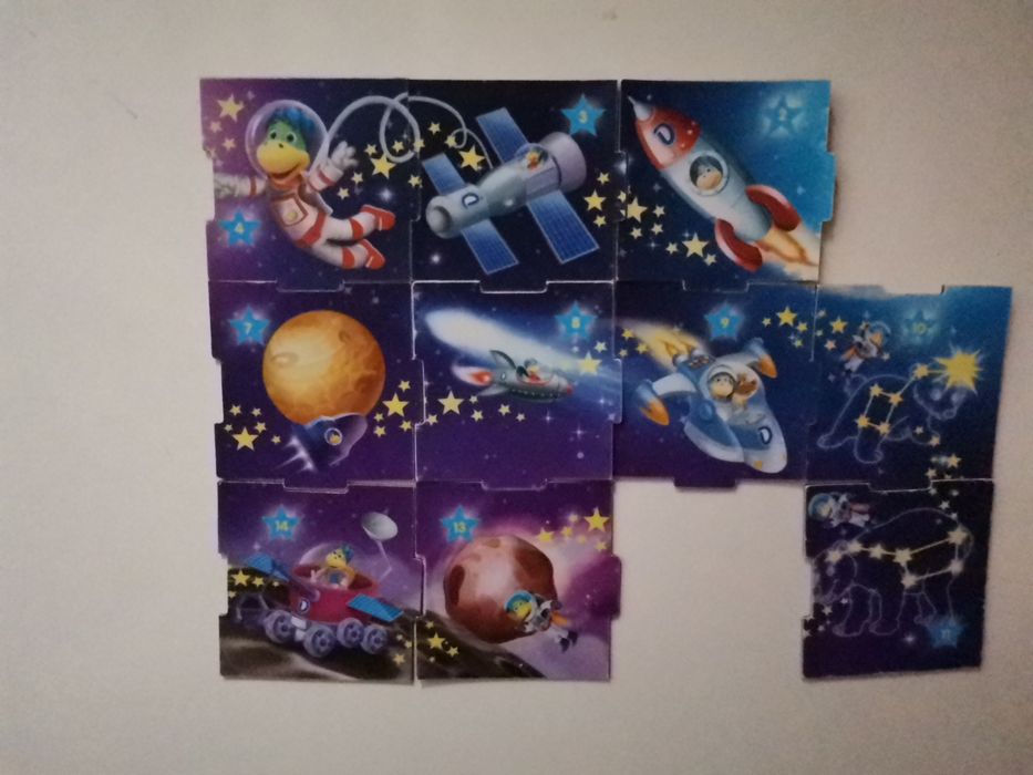 Стикери  и карти Свежите супергерои