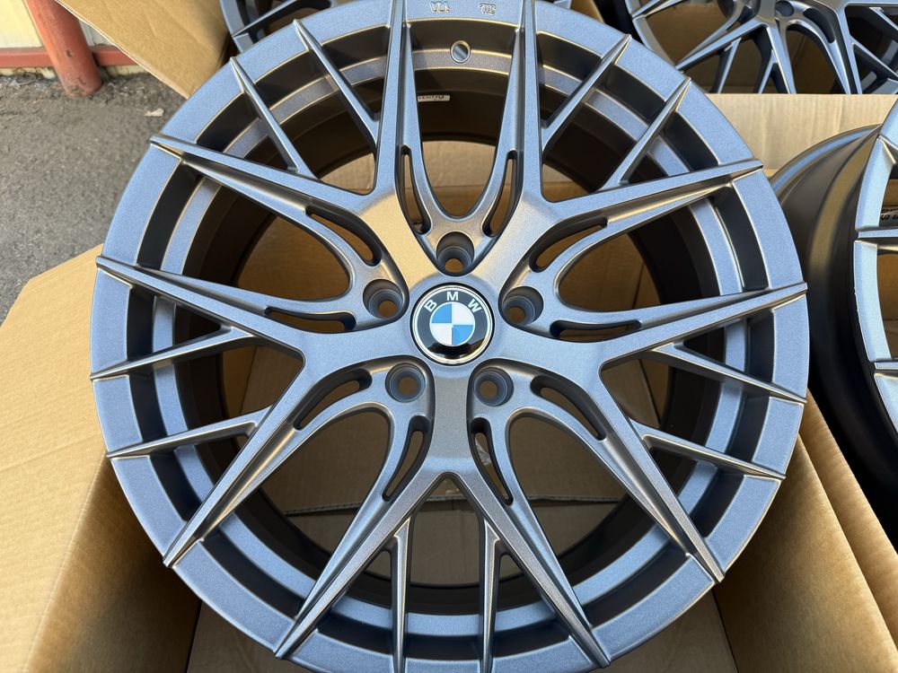 Jante aliaj noi BMW SERIA3 G20 SERIA5 G30 - 5x112 R18