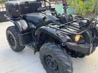 Продавам Атв  Yamaha Grizzly 450 4x4