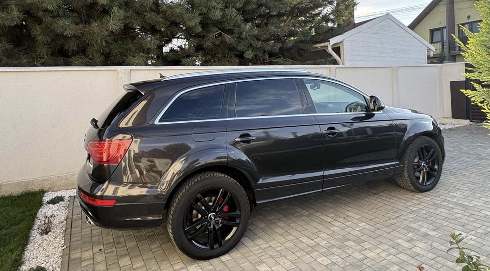 Audi Q7 / 2010 / 7 locuri
