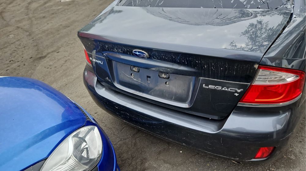 Субару на части .  Subaru