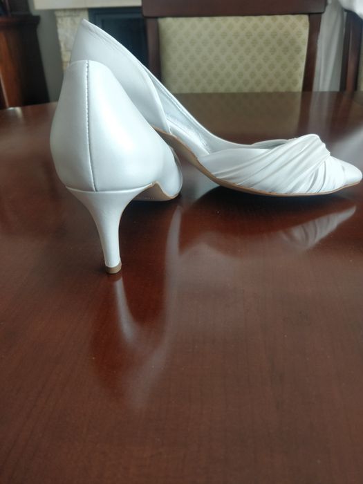 Pantofi mireasa Ginisima