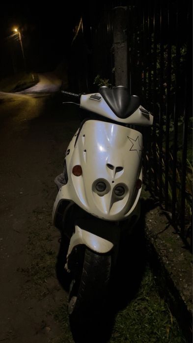 vand malaguti f12 80cc