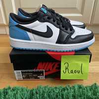 Jordan 1 Retro Low “Powder Blue” Mens & WMNS