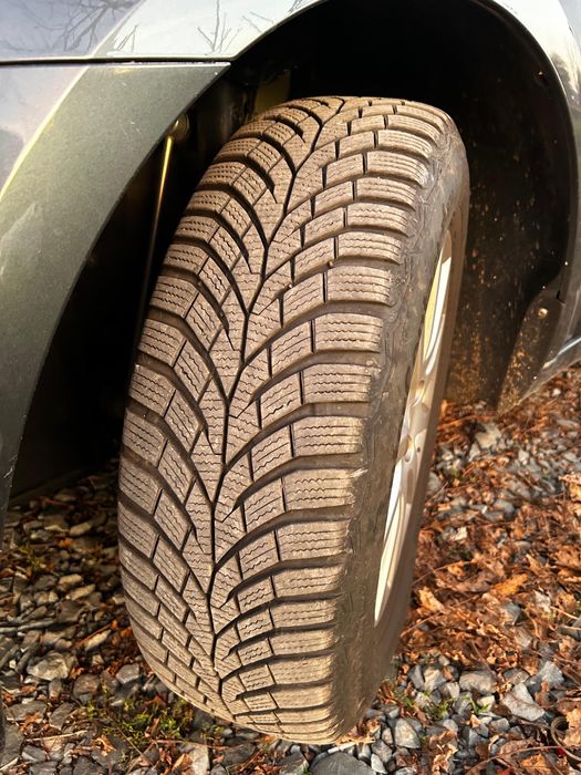 Vand jante roti iarna R15 5x112