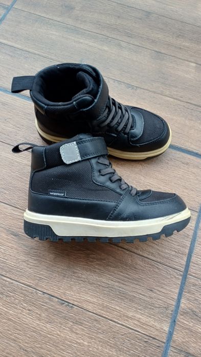 Черни Зимни Ботуши / Боти H&M 30 номер