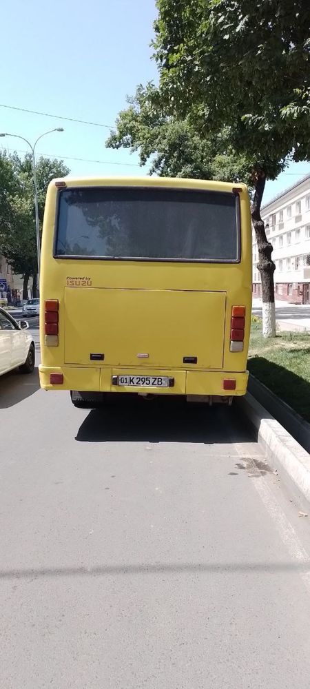 Продажа бизнеса по цене автобуса