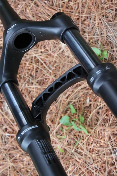 furca MTB RockShox JUDY Silver TK29" R SOLOAIR 100mm Boost Tapered