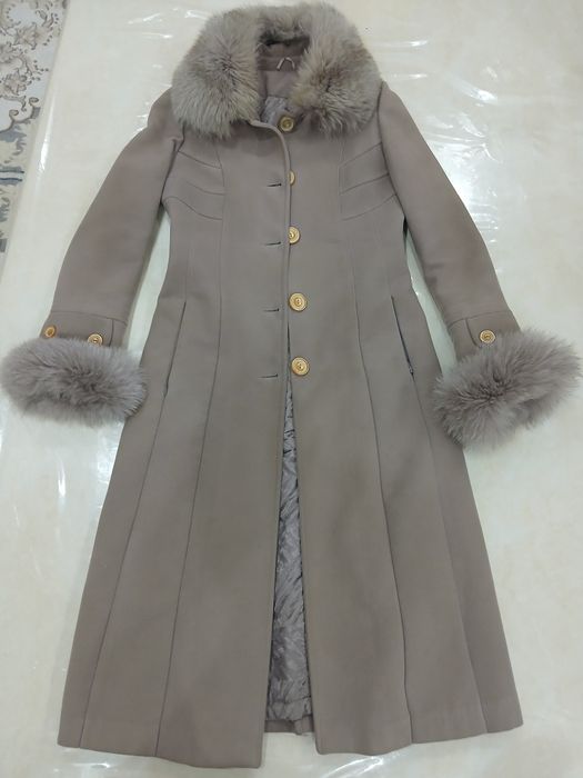 Пальто кашмир. ..