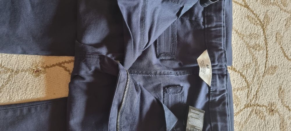 Pantaloni.marca h&m