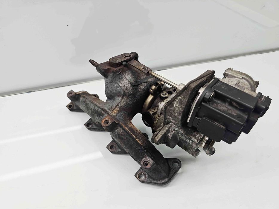 Turbina  Volkswagen Polo (6R) [Fabr 2009-2016] 03F145701K 1.2 TSI CBZB