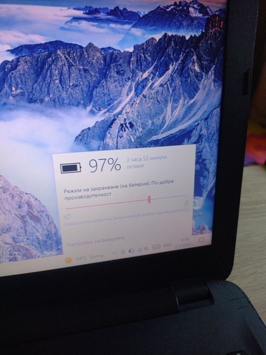 Лаптоп HP 250 G4