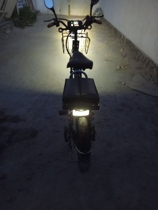 Электронный велик продаётся