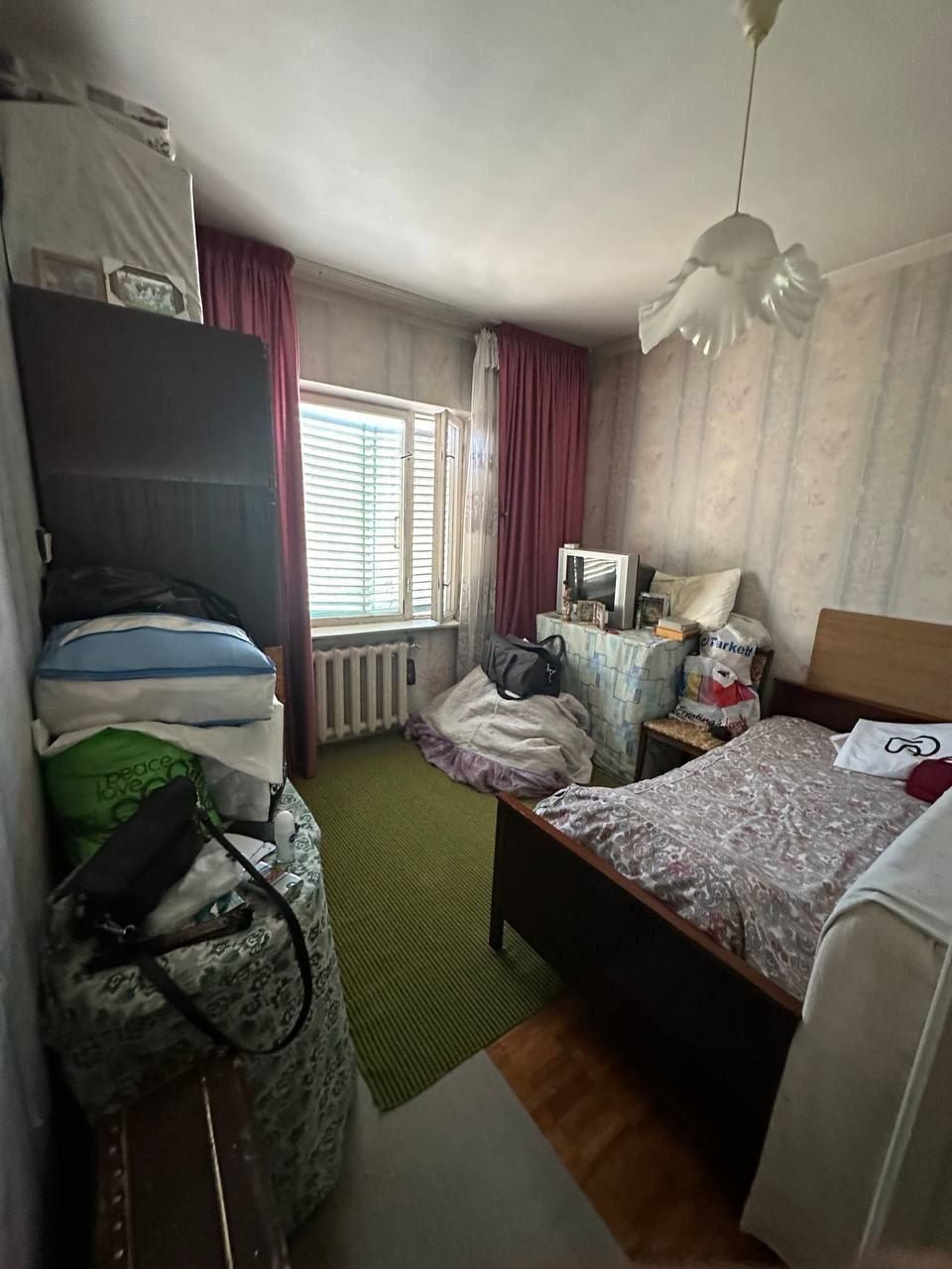 2/3/5. Сергели 4. Квартира 61 м², не торец!