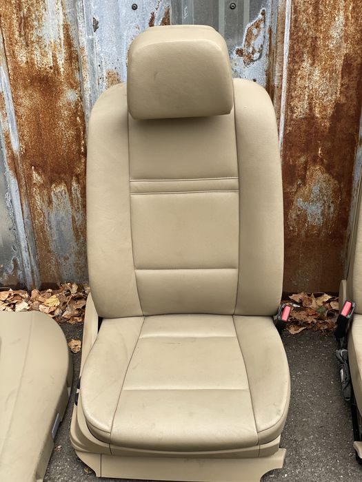 Кожен салон БМВ Х5, Е70 (salon bmw x5, e70)