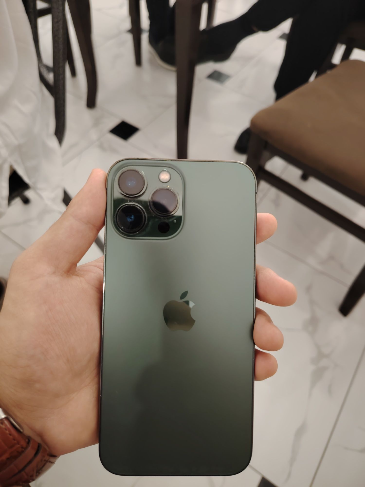 IPhone 13 Pro max