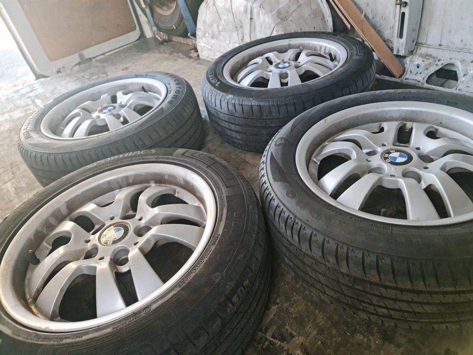 Jante bmw R16 fără anvelope