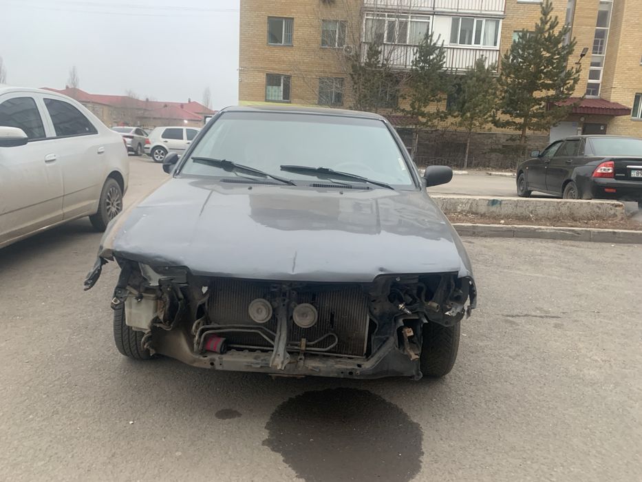 Разбор Ниссан примера П 10 год 1993 обьем 2 каропка 5 ступка  !