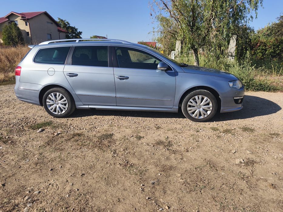 Vw passat r line/ 2009