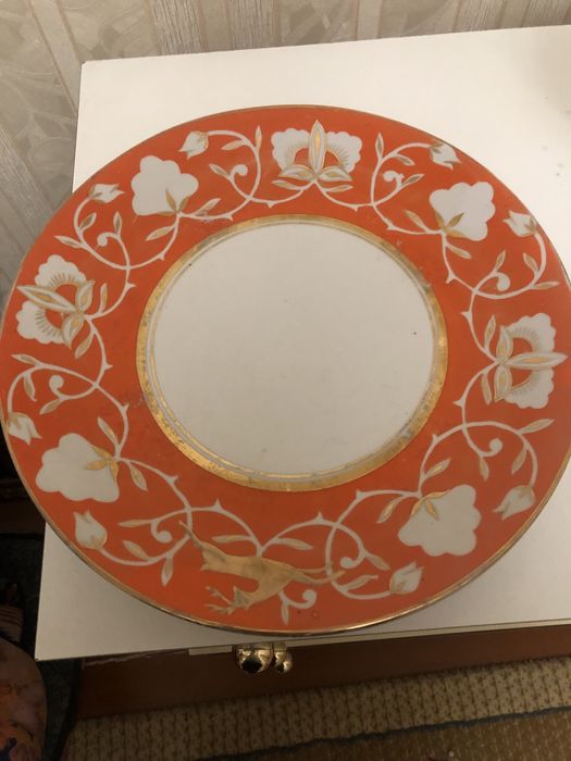 Посуда из серванта б/у