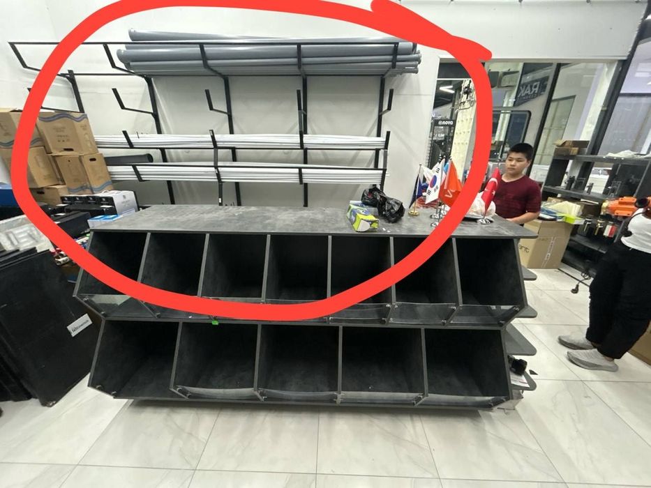 Готовый мебель для сантехники