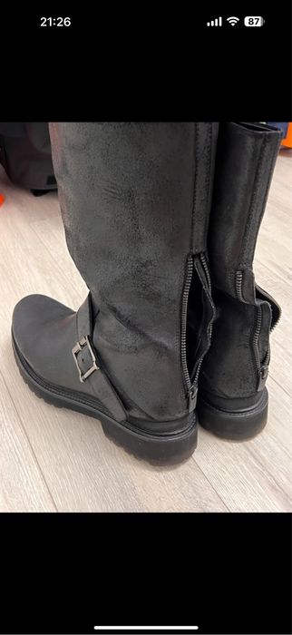 Cizme dama medii Musette