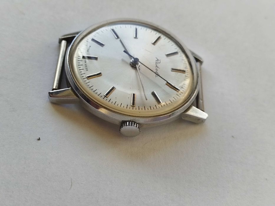 Колекционерски механичен часовник Raketa – Made in USSR (работещ)