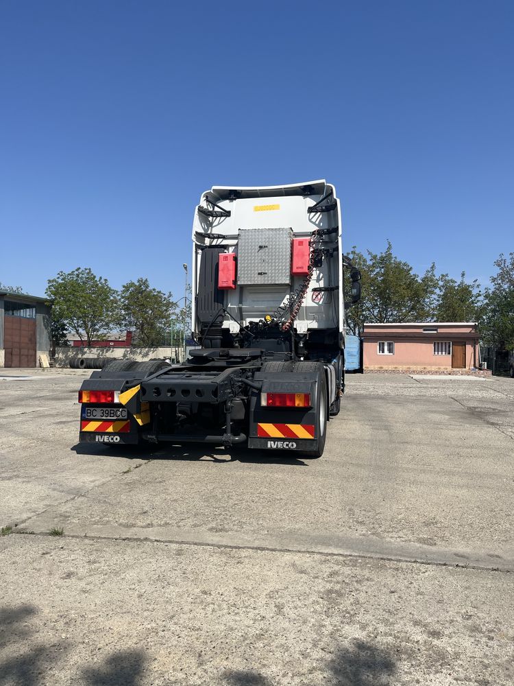 Iveco stralis 450 cp