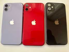 iPhone 11 128gb Purple Red Black