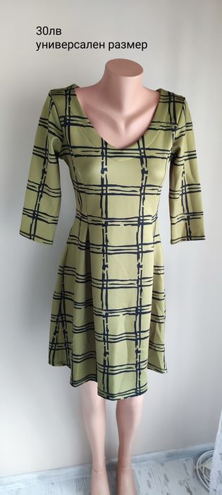 Нови дамски рокли