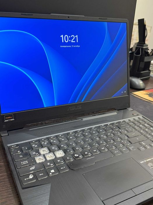 Asus TUF Gaming F15 FX506LI