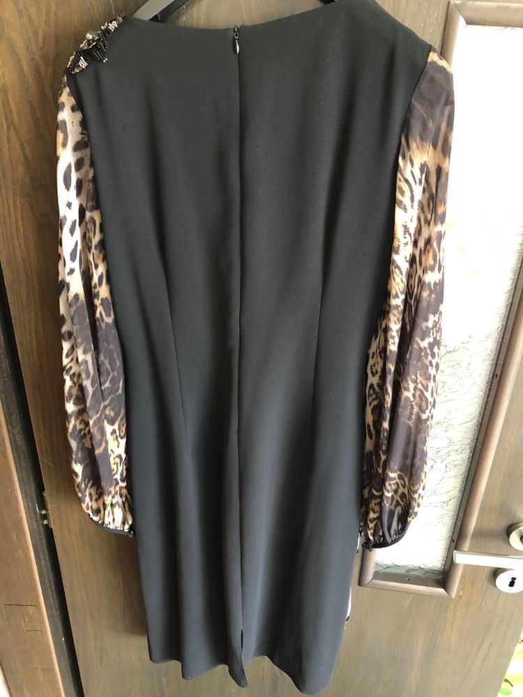 Бутикова рокля за повод, 44 размер