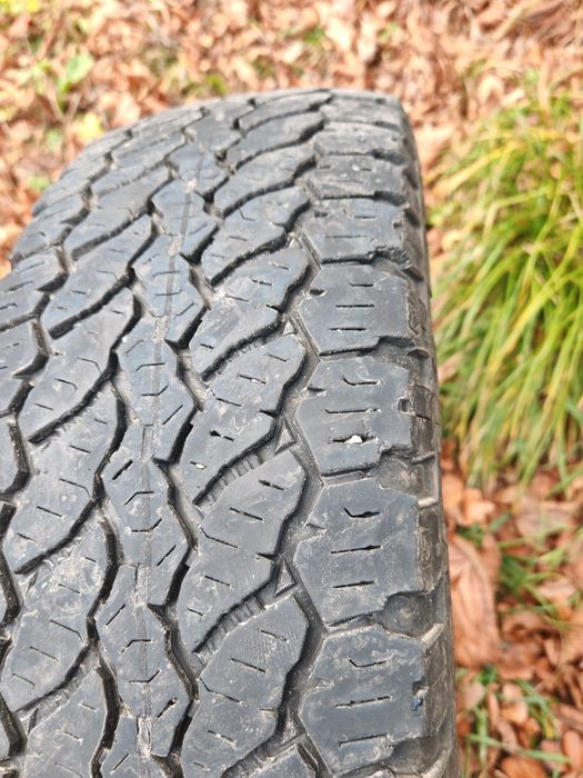 Anvelope Iarna Off-road