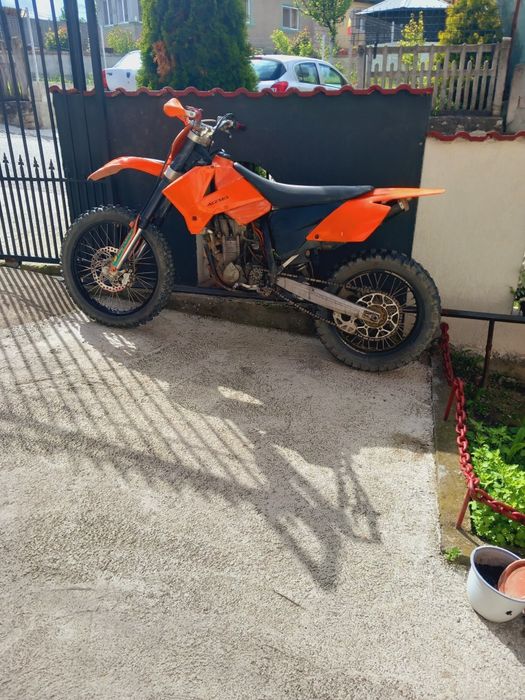 Ktm exc 250 2006