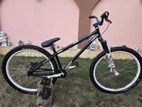 Bicicleta Mountain Bike Dirt/Street