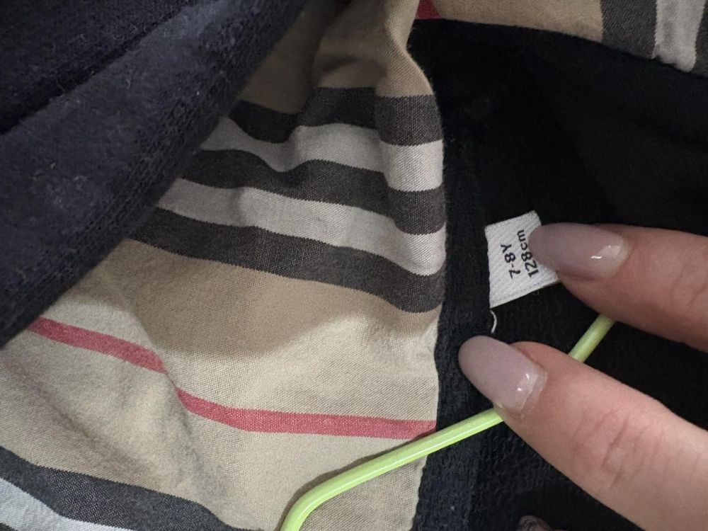 Детски комплект Burberry