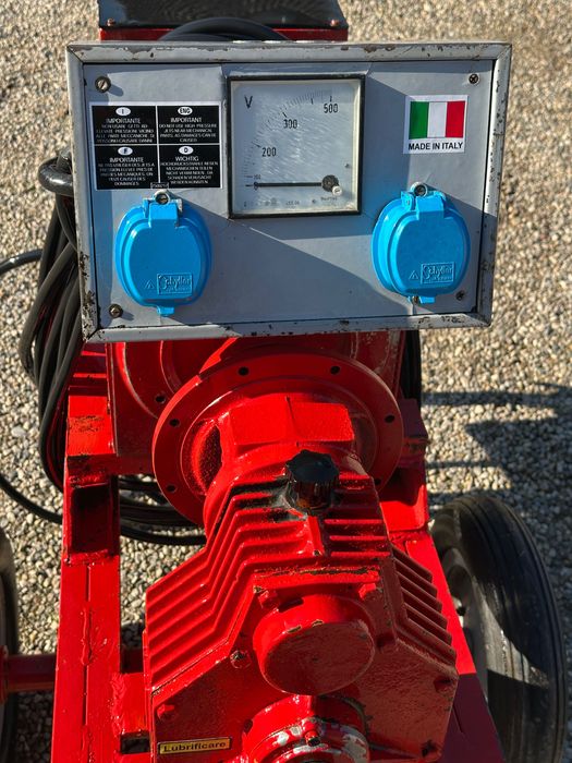 Generator de curent pe cardan 8 kw