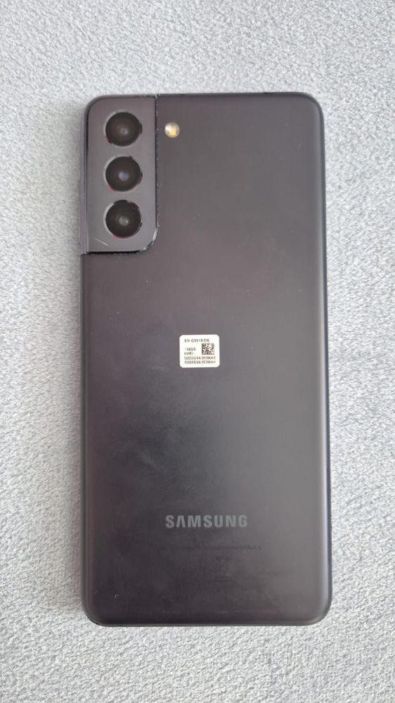 Samsung S22 5G Grey