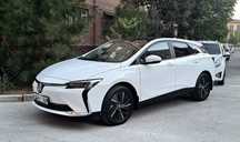 Buick vellite 6 elektromobil 2024