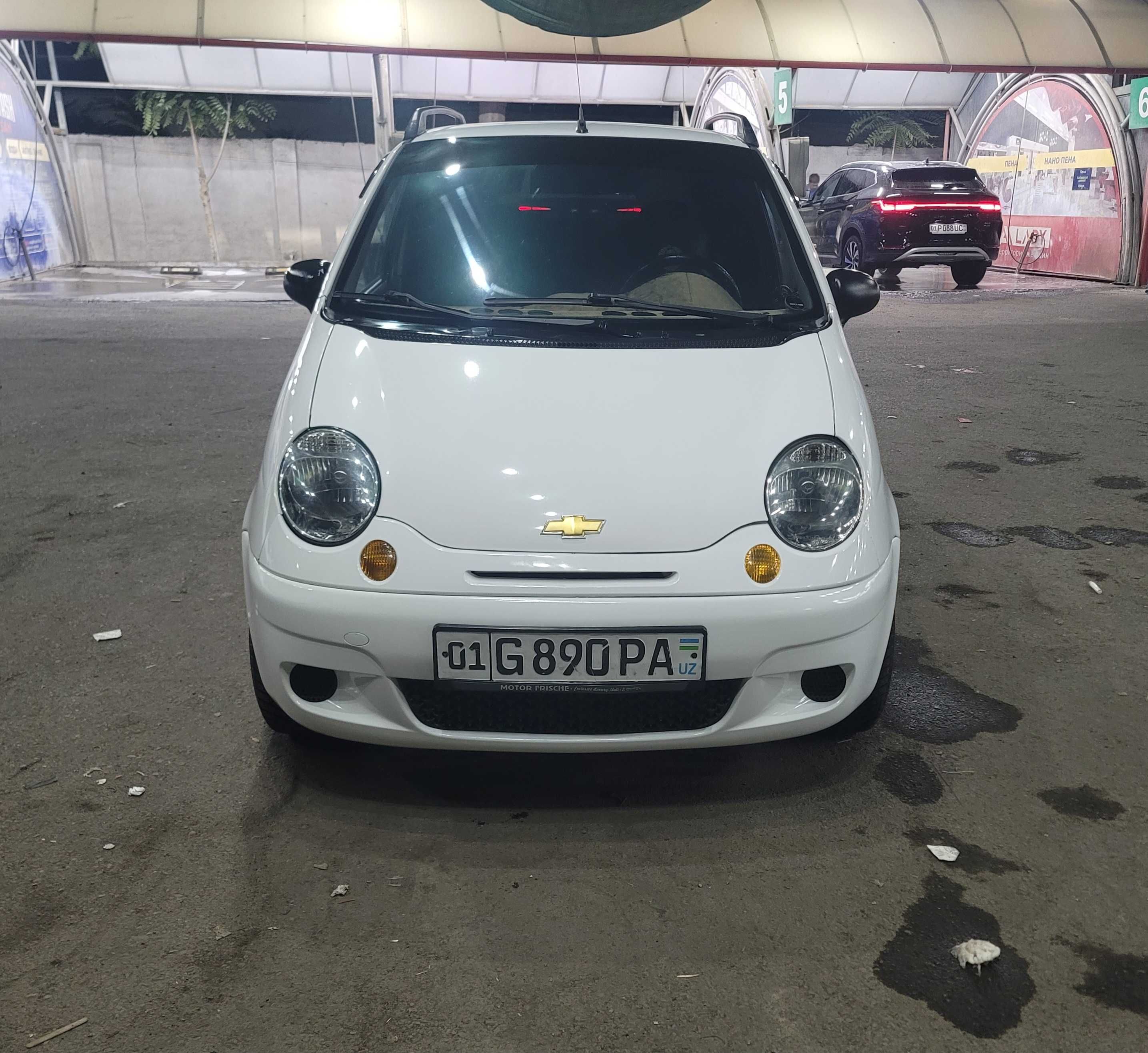 Matiz MX Lux zo'r holatda ishi yo'q