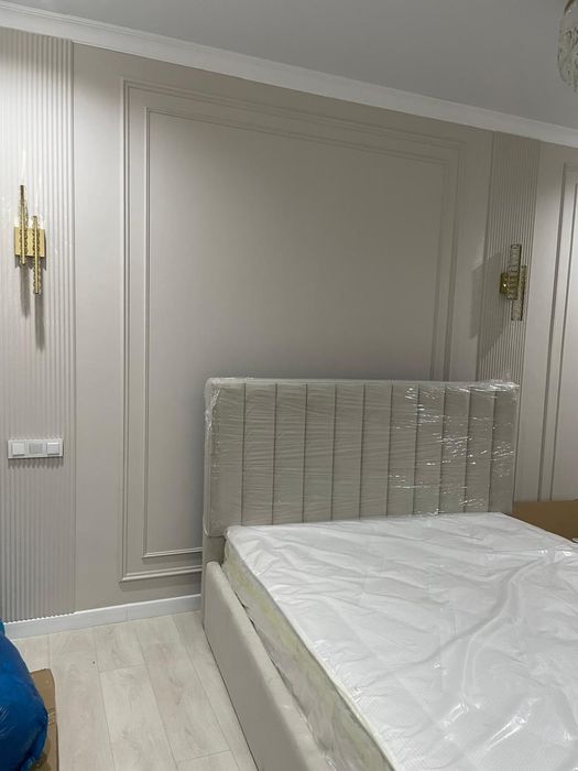 Новая кровать размер 1,60