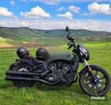 Crashbar/Engine Guard Indian Scout