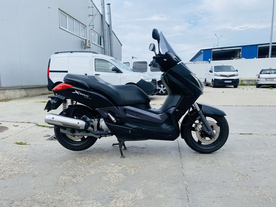 RATE FIXE fara avans Yamaha XMAX 125i Livrare GRATUITA Buyback