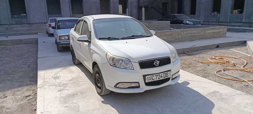 Nexia 3 mexanika toza 2018