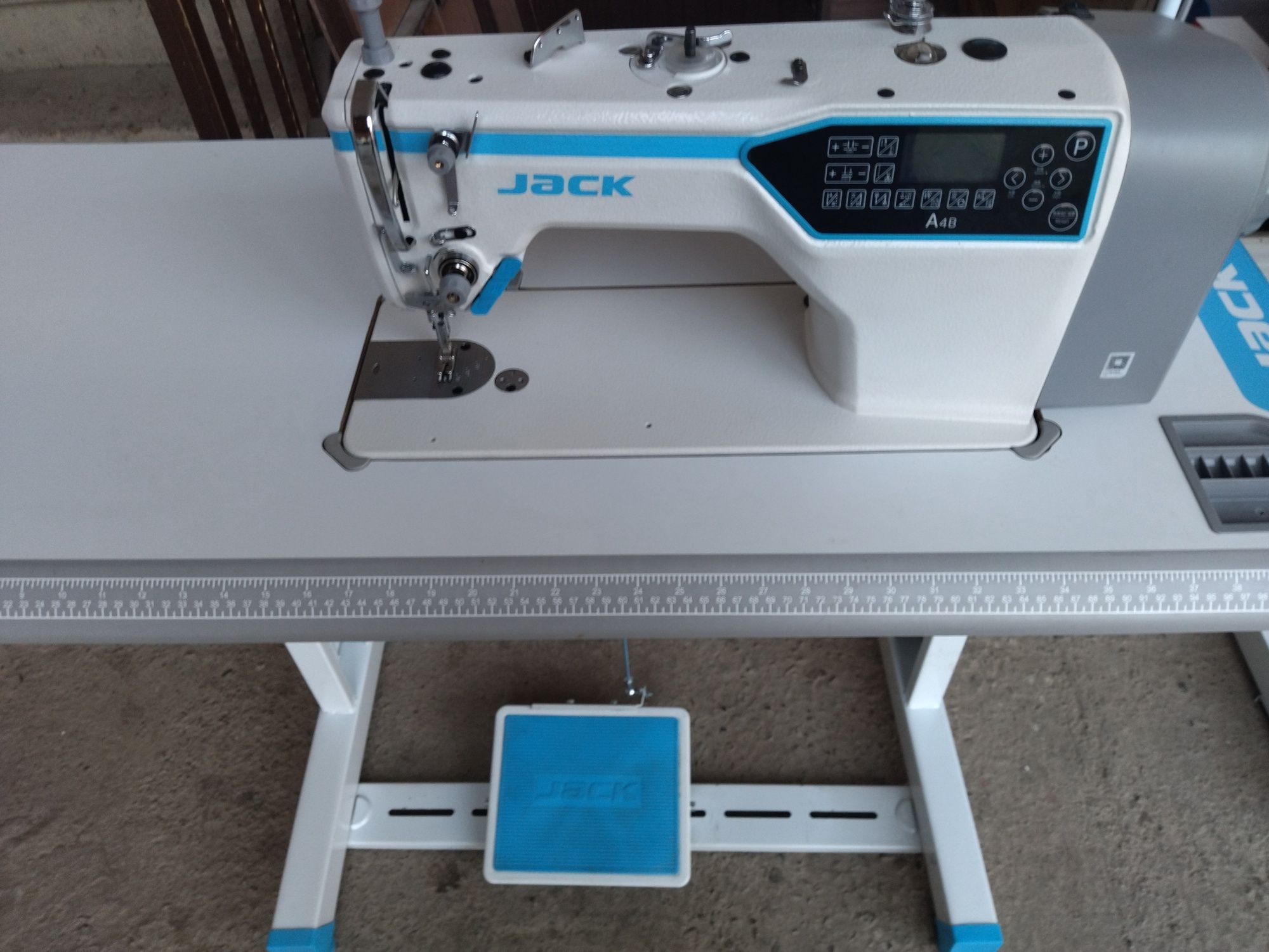Jack A4B, A4F, Bruce R2, Lejiang Ruyang