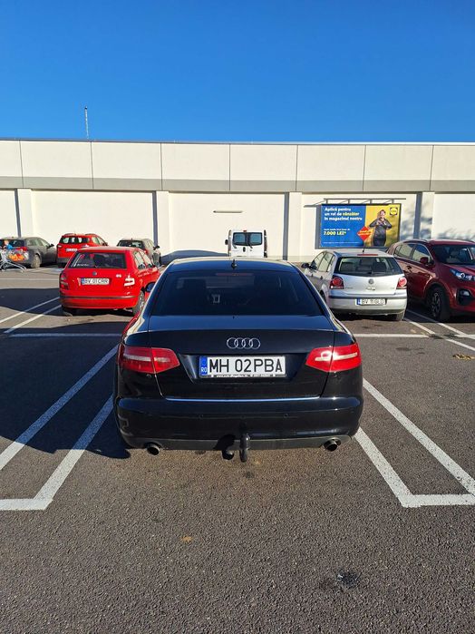 Se vinde Audi a6 c6 2010 2.0 TDI