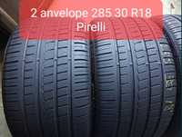 2 anvelope 285/30/18 Pirelli N4