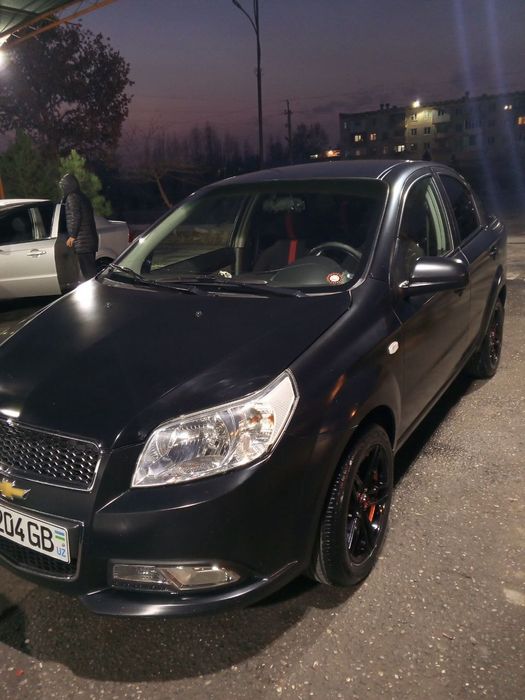 Nexia 3 сотилади