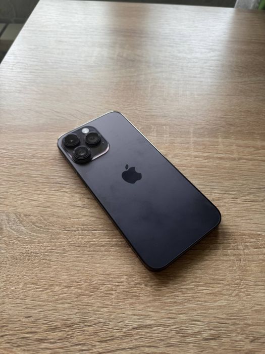 iPhone 14 pro max 512 gb